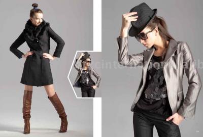 Women`s Fashion Urban Shock Garment 12 (Женская мода Городской Shock одежды 12)