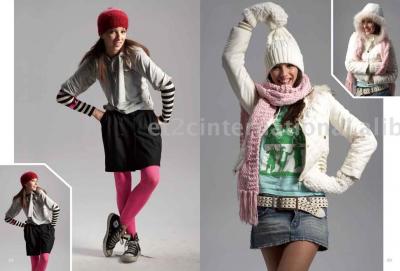 Women`s Fashion Urban Shock garment 13 (Женская мода Городской Shock одежды 13)