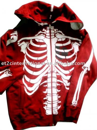 Men`s fleece sports jacket (Men`s fleece sports jacket)