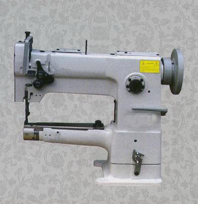 Single-needle unsion feed cylinder sewing machine (Seule aiguille de machine à cylindre unsion feed couture)