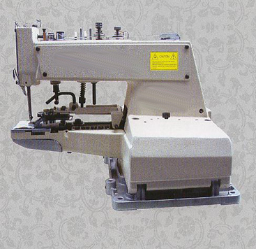 High-speed line cline automatic cutting sewing machine (High-cline ligne à grande vitesse de découpe automatique de machines à coudre)