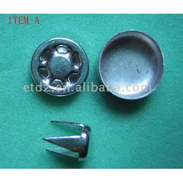 Cap Top Buttons (Cap Top Boutons)