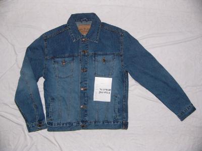 Boys` Denim Jacket