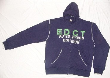 Jacket (French Terry)
