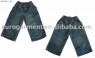 kid`s jeans pant (Kid `S брюки джинсами)