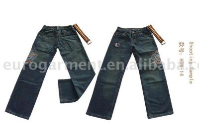 kid`s jeans pant (Kid `S брюки джинсами)