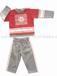 children`s sportwear (children`s sportwear)