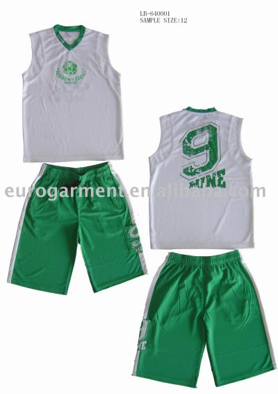 Junge `s Fußball-Anzug (Junge `s Fußball-Anzug)