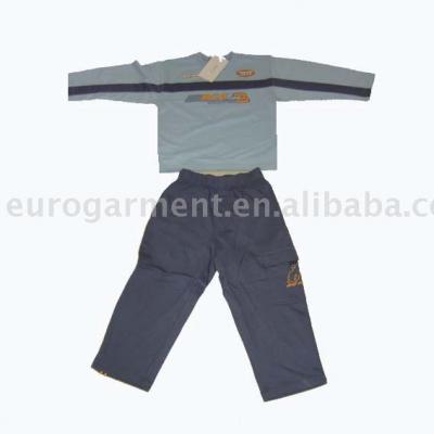 children`s suit (children`s suit)