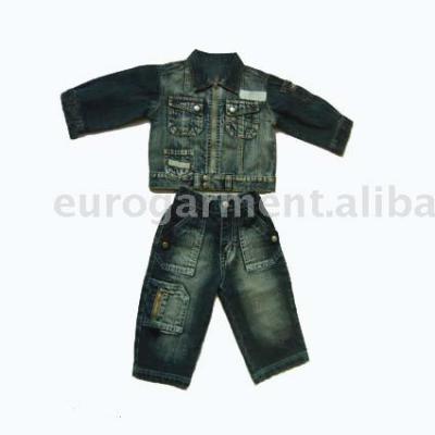 Children`s jeanswear (Children`s jeanswear)