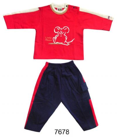 kid`s suit (Kid `S костюм)