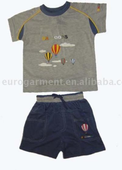 Boy`s Suits (Boy`s Suits)