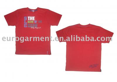 kids` T-shirt ("Kinder T-Shirt)
