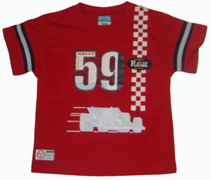 children`s t-shirt (children`s t-shirt)