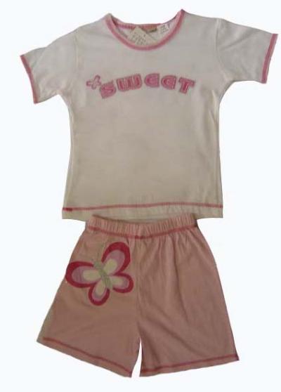 children`s summer wear (children`s summer wear)
