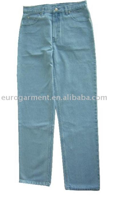 men`s jeans pant (мужские брюки джинсами)