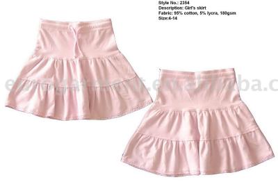 girl`s skirt (Girl `s Rock)