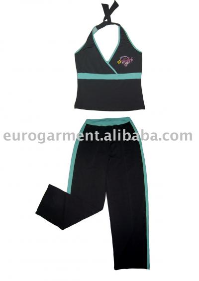 yoga wear