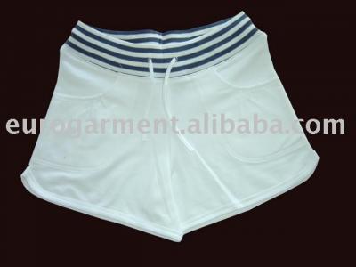 ladies sport shorts pants (Damen Sport Shorts Hosen)