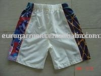 men`s short (Men `s court)