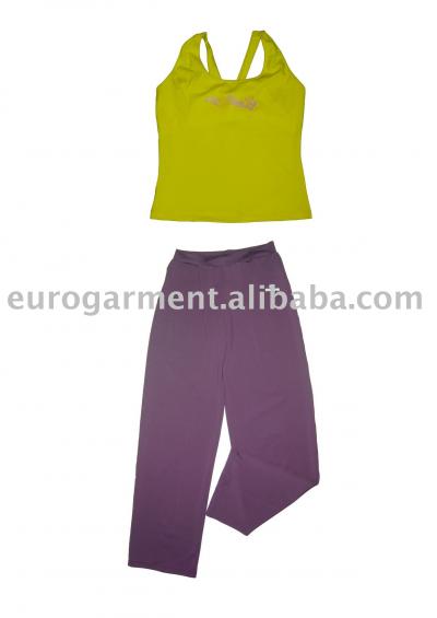 yoga wear (Yoga-Verschleiß)