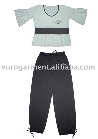 yoga dress (Yoga Kleidung)