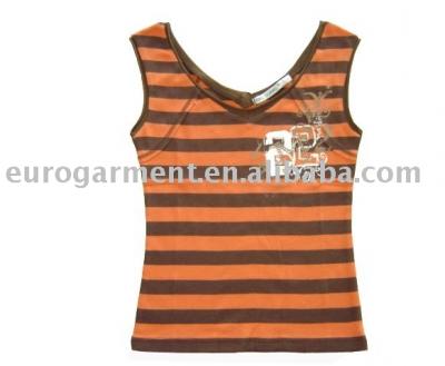 Ladies` Tank Top (Ladies `Débardeur)