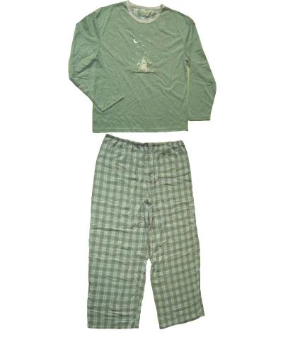 Adult `s sleepwear (Взрослый `S пижамы)
