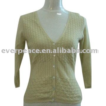 Ladies` Cardigan (Ladies` Cardigan)