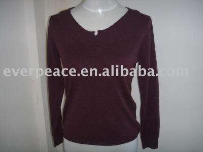 Ladies` sweater (Ladies` sweater)