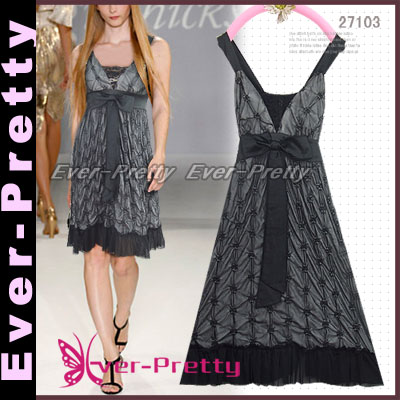 New Sexy Ruching Mesh Dress Hf-27103 (New Sexy Ruching Mesh Dress Hf-27103)