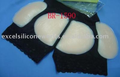 silicone buttock (silicone buttock)