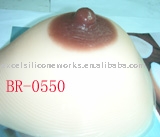 silicone breast forms (silicone breast forms)