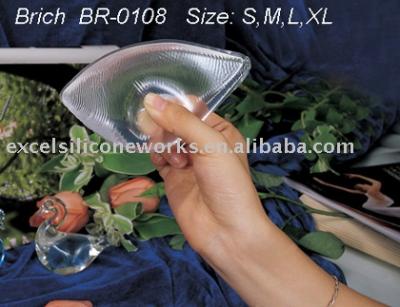 silicone bra pad (silicone bra pad)