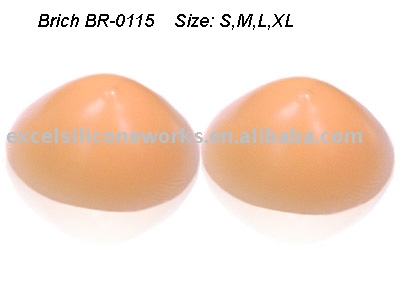 silicone breast enhancer (silicone breast enhancer)