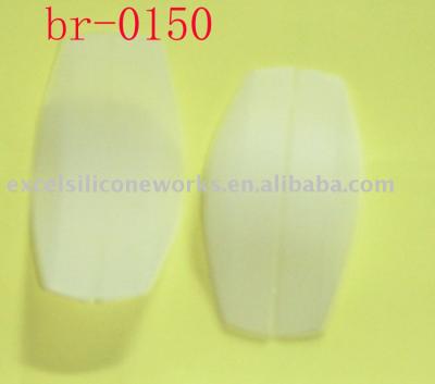 BR-0150 silicone shoulder pads (BR-0150 épaulières de silicone)