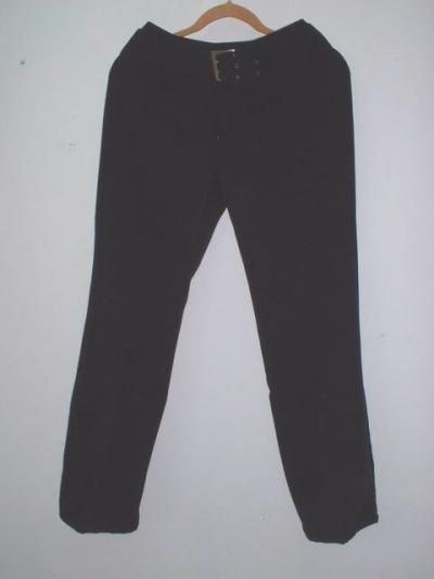Gar0342 Ladies` Pants With Buckle (Gar0342 Дамские Брюки с пряжкой)