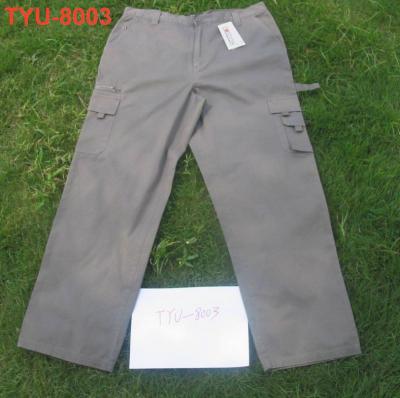 Gar0354 Mens Cotton Casual Pant Stock (Gar0354 Mens Cotton Casual Pant Stock)