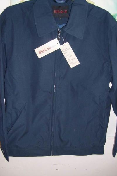 Gar0347 Stock lot of Mens Classic Jacket (Gar0347 Stock lot of Mens Classic Jacket)