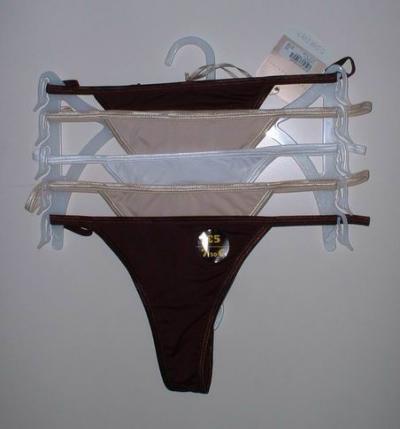 Gar0327 Thong Stock ,Apparel Stock (Gar0327 Тонг инвентаря, одежды фонда)