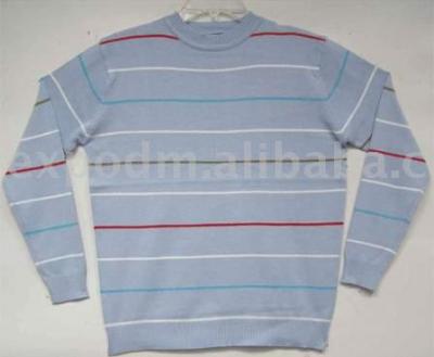 Boys Round Neck Sweater