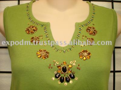 Ladies` Blouses (Ladies` Blouses)