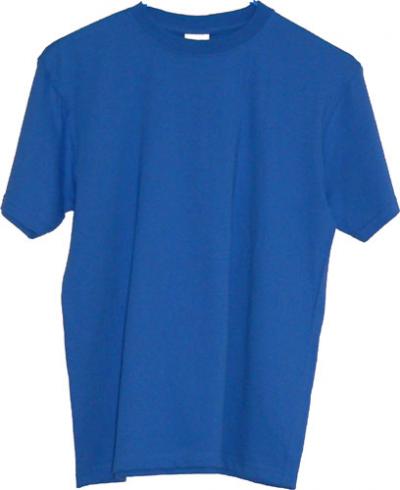 Round Neck Basic T-Shirt