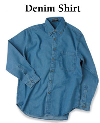 Denim Shirt (Denim Shirt)