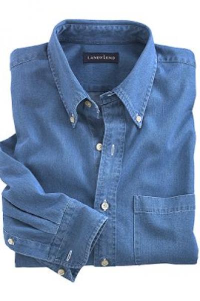 Denim Shirt (Denim Shirt)