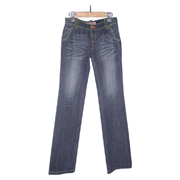 Jeans Trousers (Jeans Trousers)