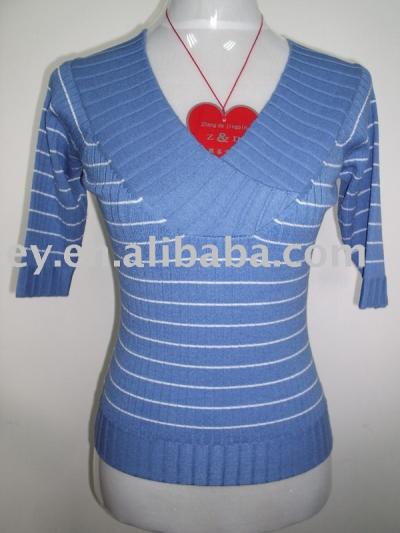 JL-1014 Ladies Fashion Sweater