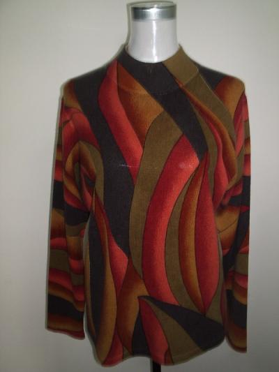 JL-1026 Ladies Fashion Sweater