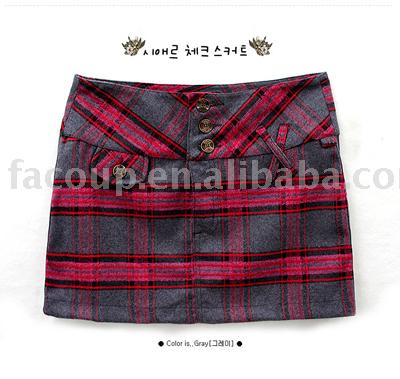 Mini skirt