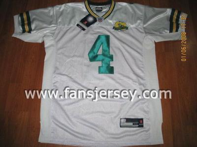 No.1 supplier--Rugby Football jersey Green Bay Packers #4 FAVRE 50TH WHITE (No.1 supplier--Rugby Football jersey Green Bay Packers #4 FAVRE 50TH WHITE)